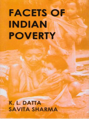 cover image of Facets of Indian Poverty